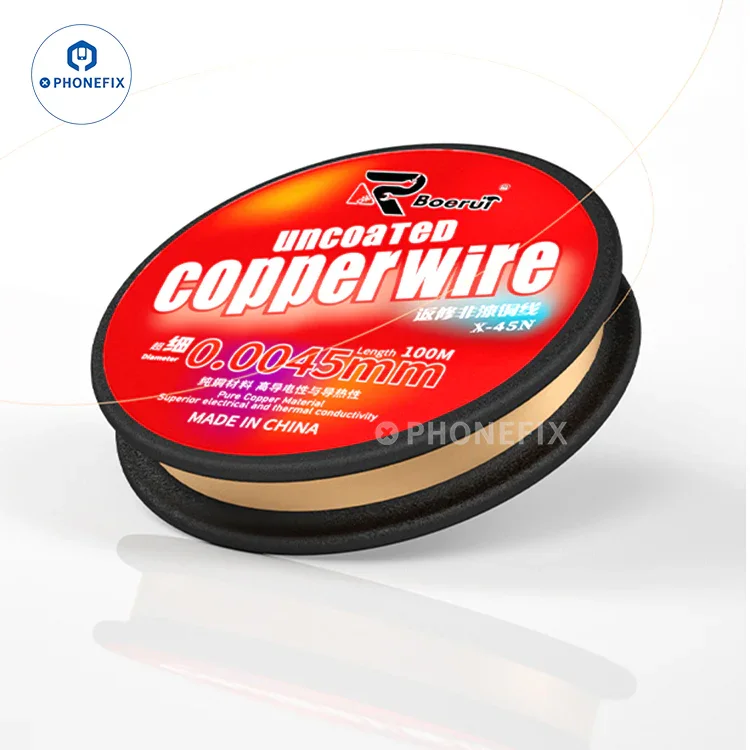G-LON 0.005MM Non-enameled Copper Wire for Phone Board Repair - Image 6