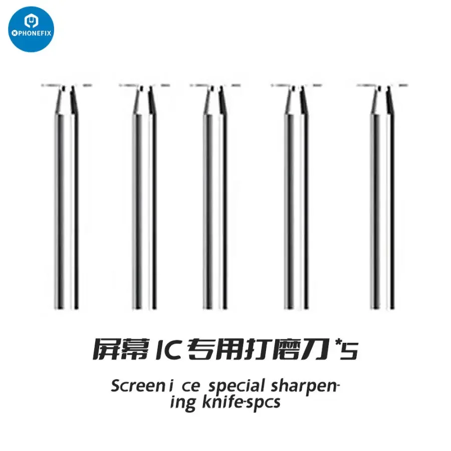 G+OCA Pro XLY-001 Camera Ring Screen IC Grinding Polish Platform - Image 4