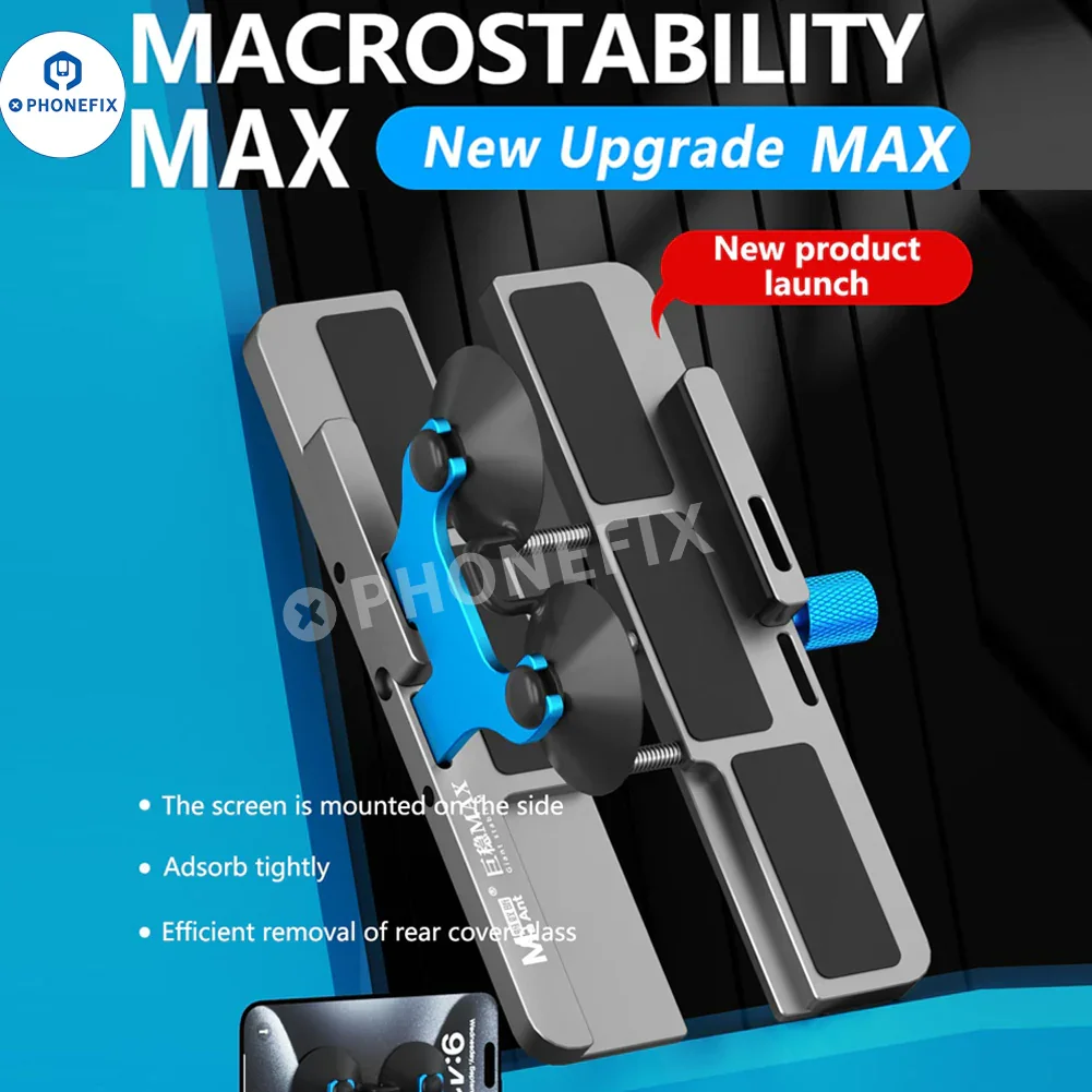 Giant Stability Support Screen Battery Motherboard Repair Removal - Image 4