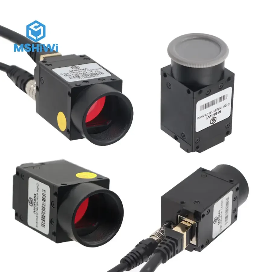 Gigabit GIGE Industrial Camera 5.0MP 1/2.5"CMOS Rolling Shutter Color - Image 22
