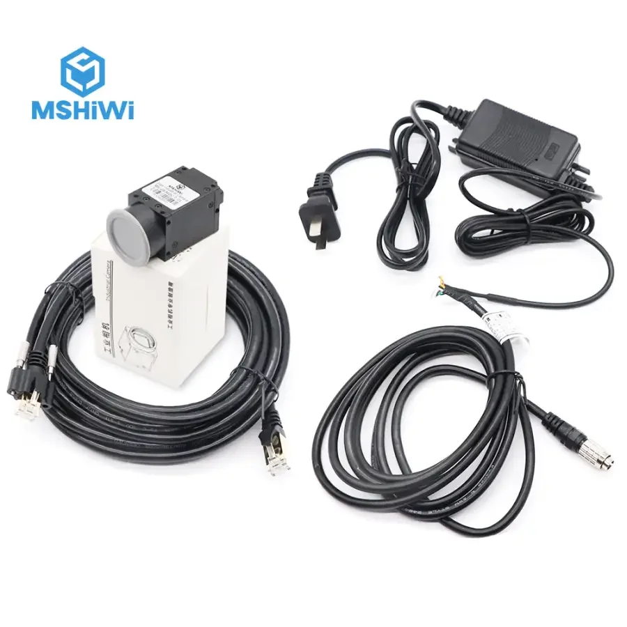 GIGE 12.0 MP Industrial Vision Cameras,1/1.7" CMOS, Rolling Shutter, Mono - Image 14