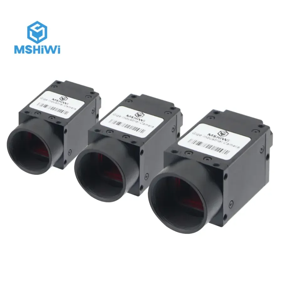 GigE Vision cameras, 1/1.8" CMOS, 6.3 MP, Mono, Rolling Shutter - Image 10