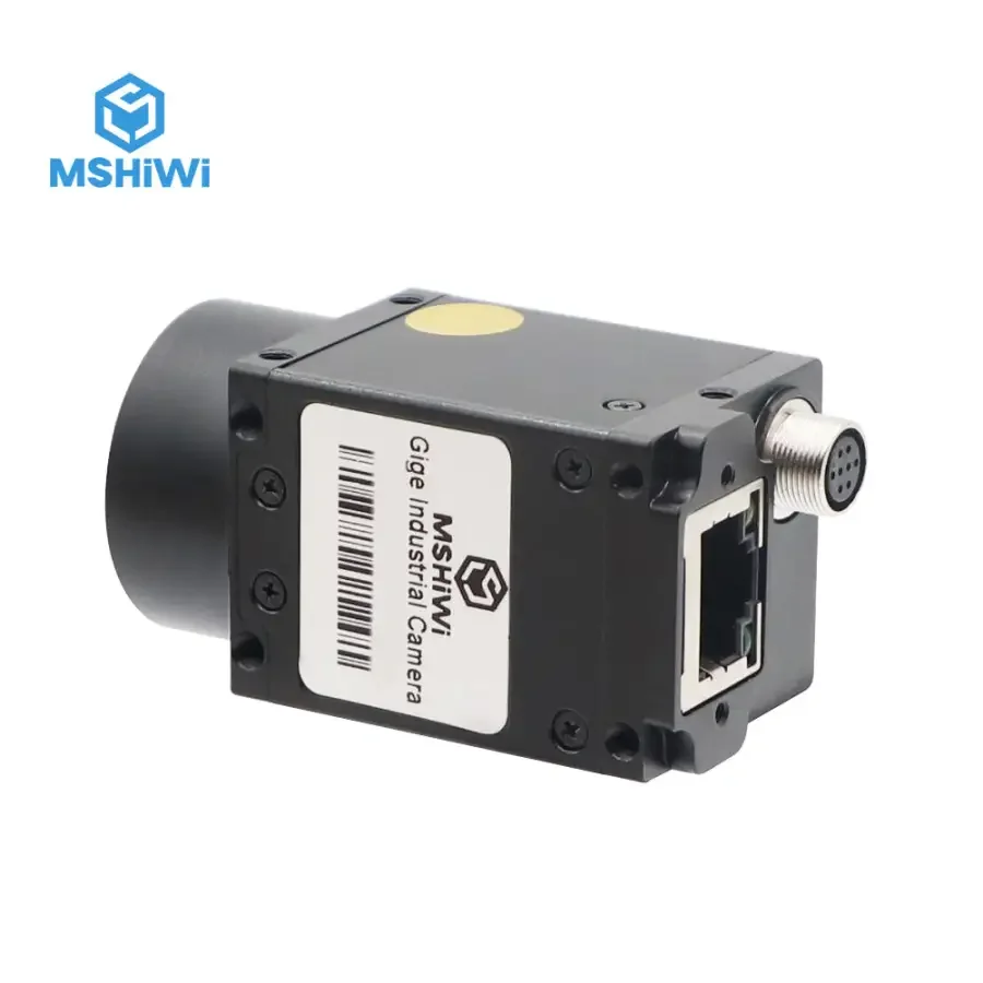 GigE Vision Industrial Camera, 1.3MP, 1/3" CMOS, Color, Global Shutter - Image 11
