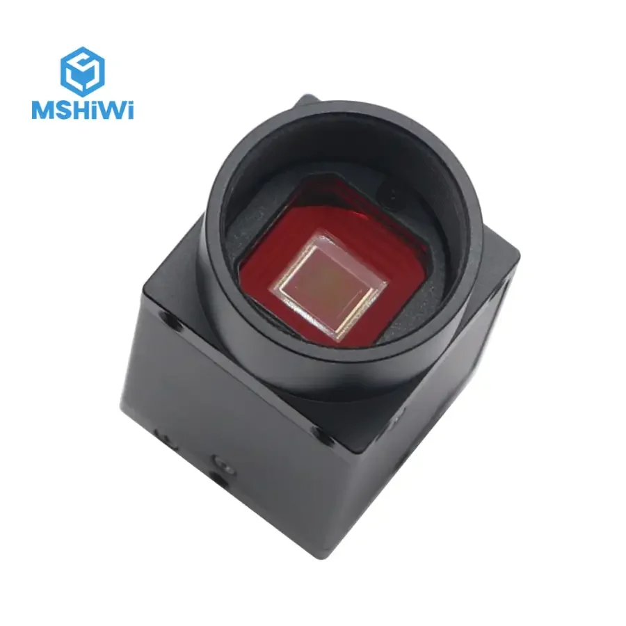 GigE Vision Industrial Camera, 2.3MP, 1/1.2" CMOS, Color, 40FPS - Image 14