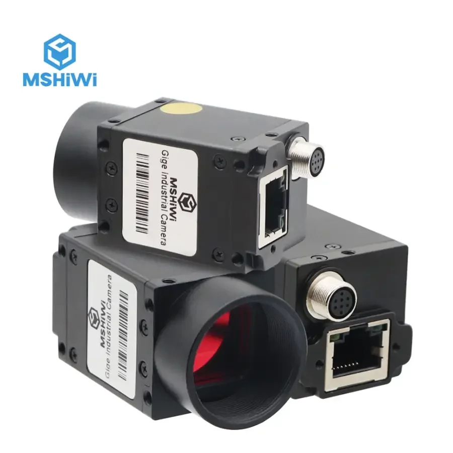 GigE Vision Industrial Camera, 2.3MP, 1/1.2" CMOS, Color, 40FPS - Image 25