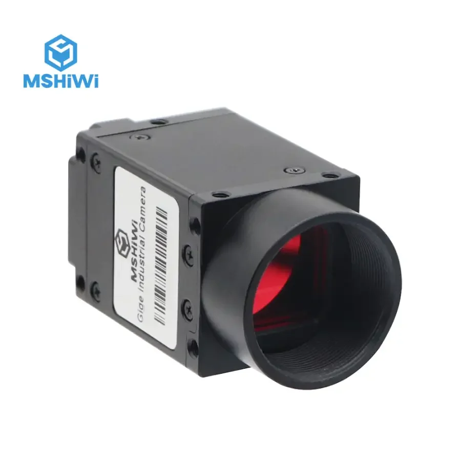 GigE Vision Industrial Camera 5.0MP 1/2.5"CMOS Mono Rolling Shutter - Image 16