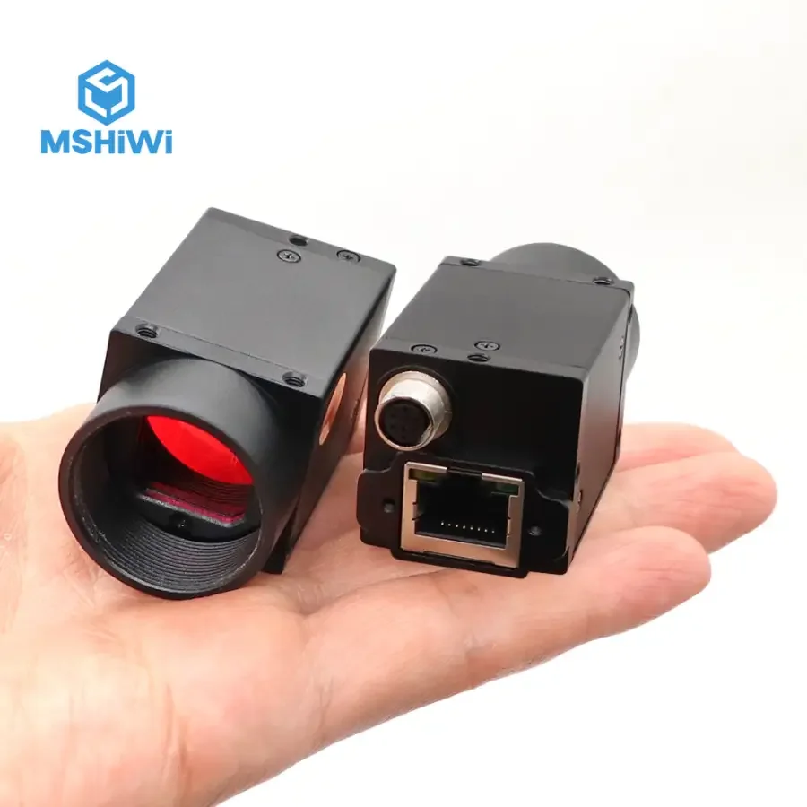 GigE Vision Industrial Camera, 5.3MP, 1" CMOS, Color, Global Shutter - Image 14