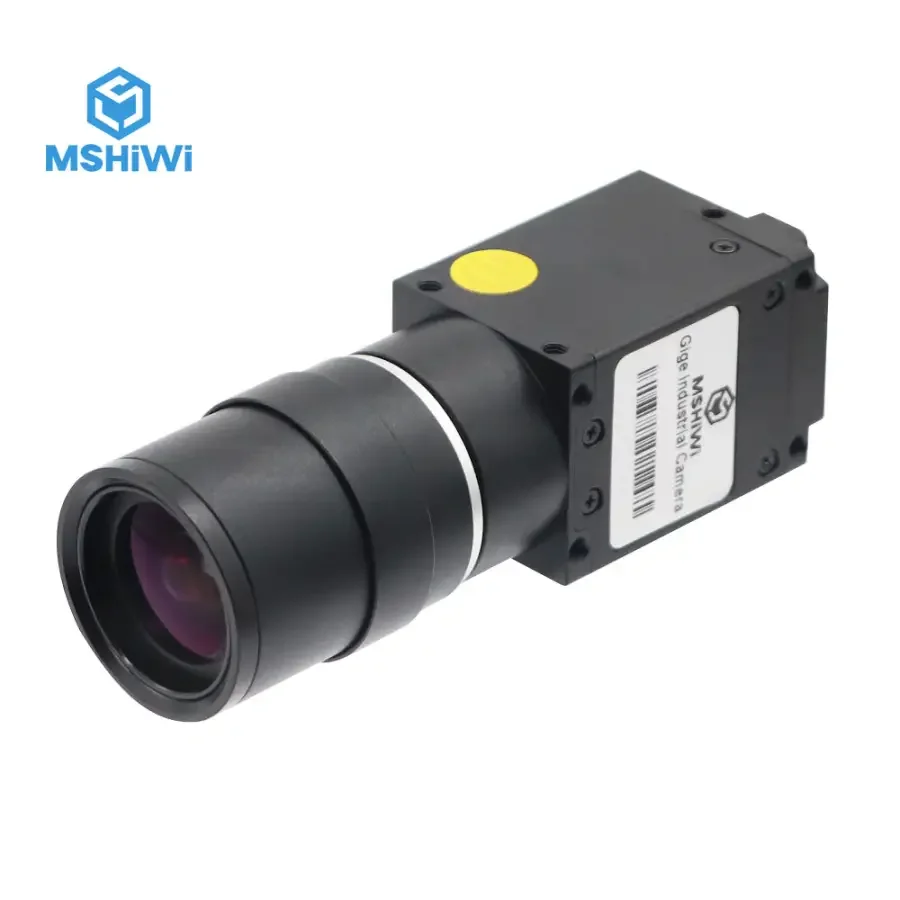 GigE Vision Industrial Camera 6.3MP 1/1.8"CMOS Rolling Shutter Color - Image 2