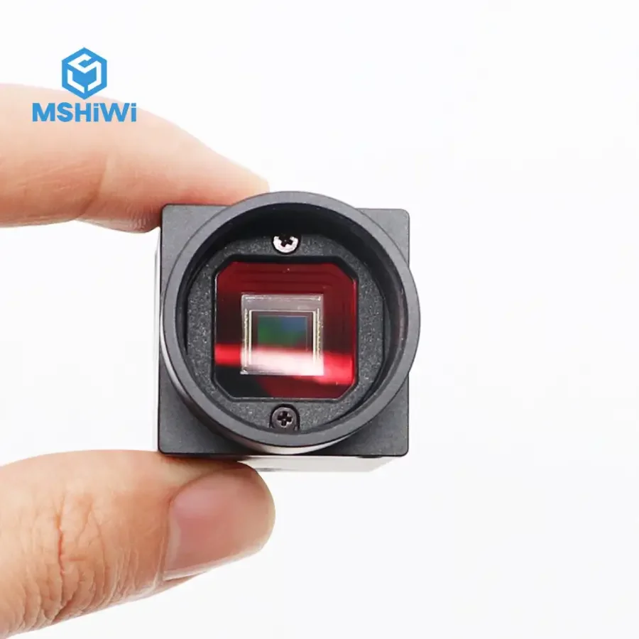 GigE Vision Industrial Cameras, 1/3" CMOS, 0.36 MP, Global Shutter - Image 13
