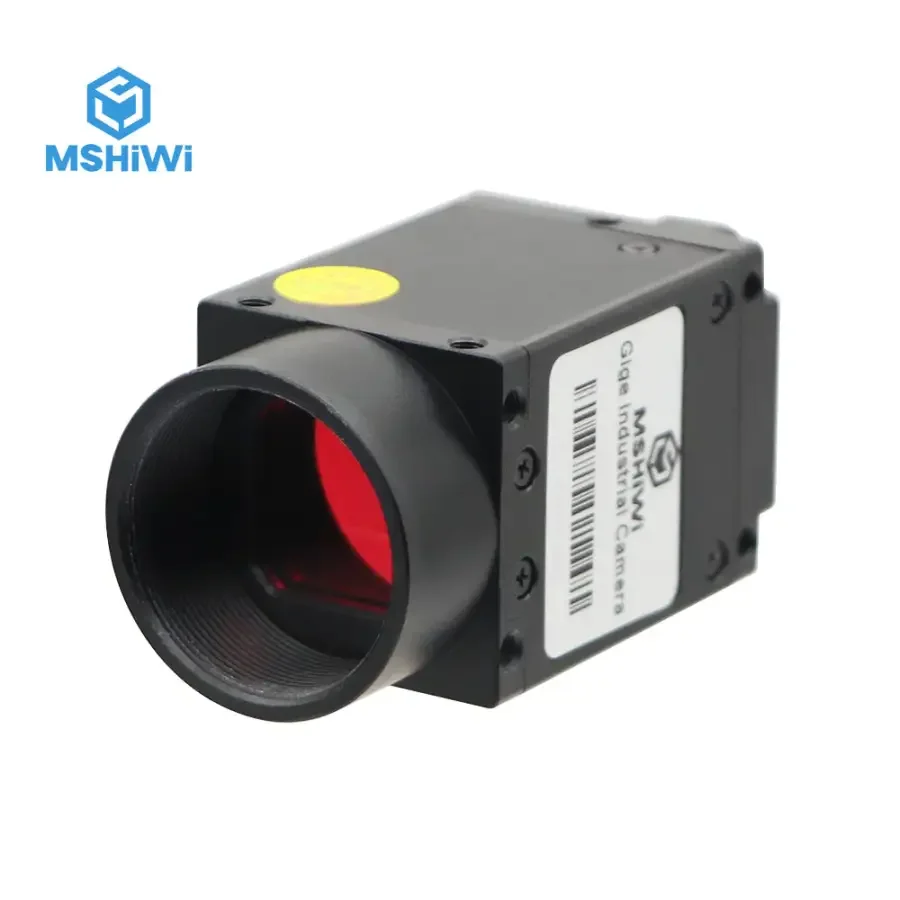 GigE Vision Industrial Cameras, 1/3" CMOS, 0.36 MP, Global Shutter - Image 7