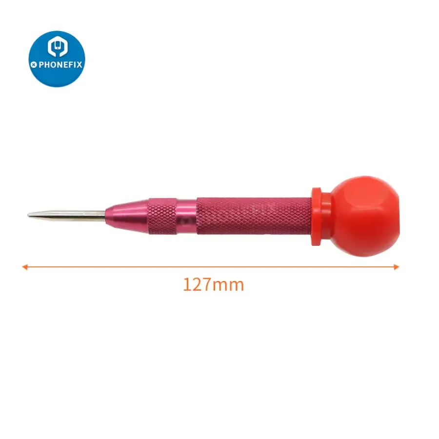 Glass Breaking Pen iPhone Back Cover Camera lens Blasting Tool - Image 3
