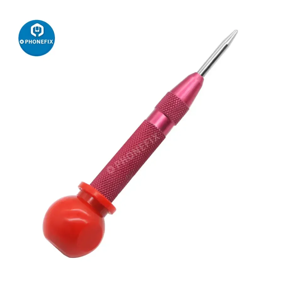 Glass Breaking Pen iPhone Back Cover Camera lens Blasting Tool - Image 5