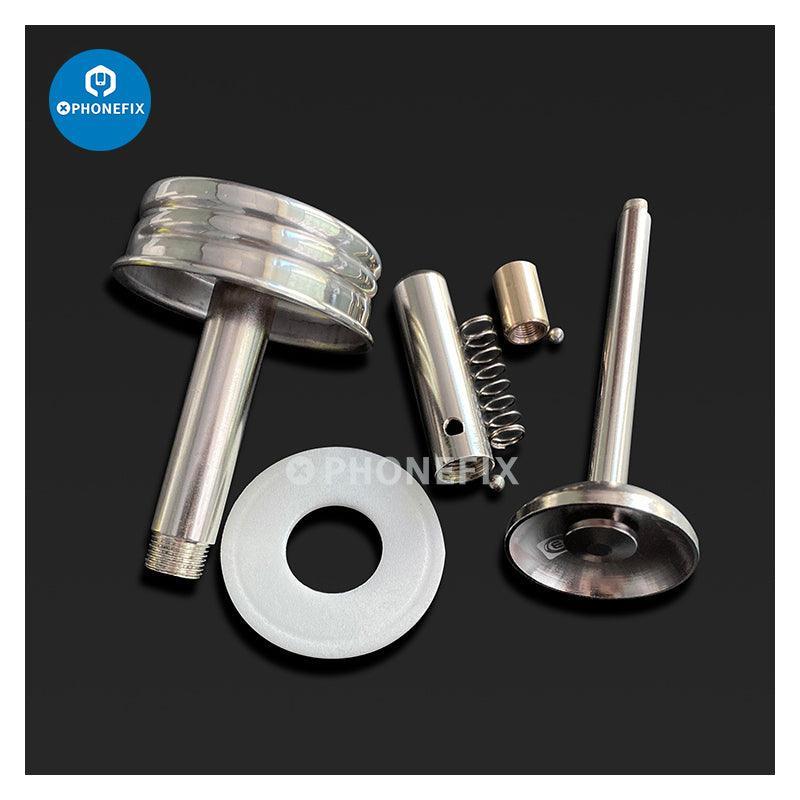 Glass Liquid Alcohol Bottle Washing /Cleaner Bottle Phone Repair Tool - Image 5