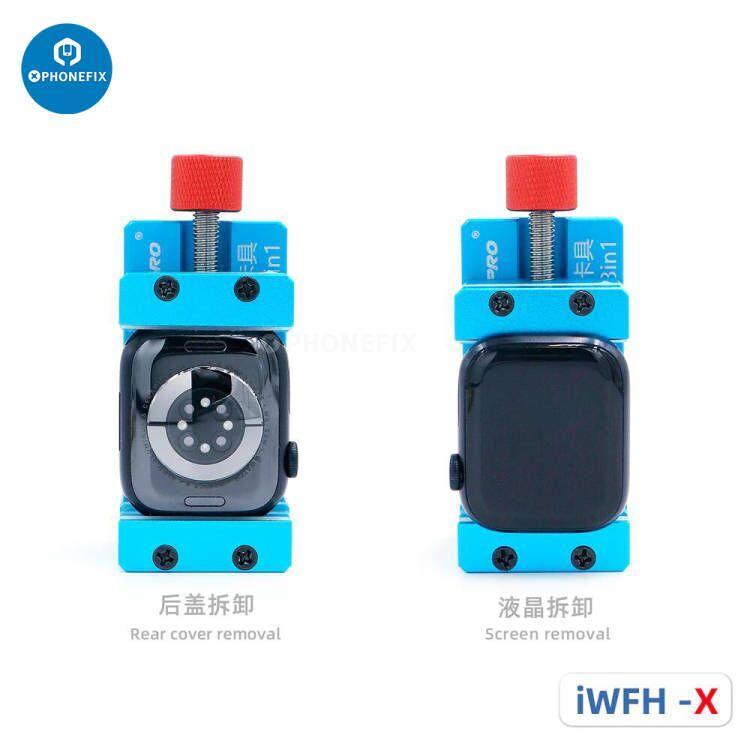 GO-011 Watch Pressure Maintaining Mould For Apple Watch S1 To S8 - Image 2