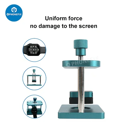 GO-011 Watch Pressure Maintaining Mould For Apple Watch S1 To S8 - Image 3