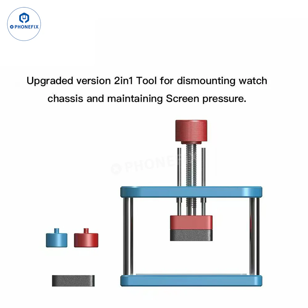 GO-011 Watch Pressure Maintaining Mould For Apple Watch S1 To S8 - Image 6