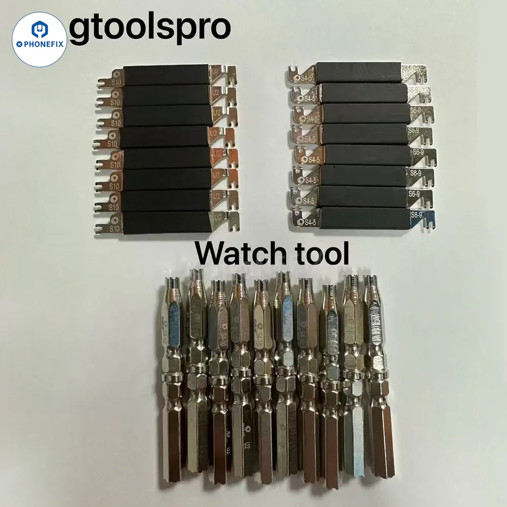 Gtoolspro G-32U Watch Tool Kit for iWatch S4-S10 Ultra 2 Disassembly - Image 5