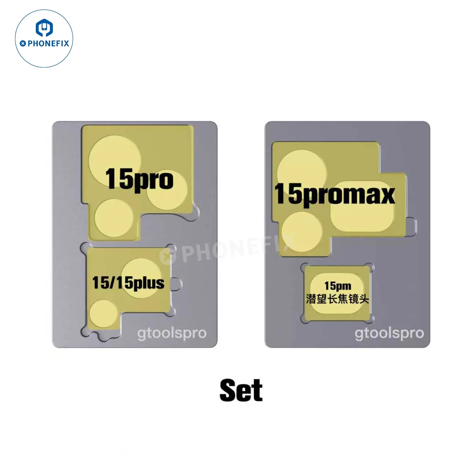 Gtoolspro Heating Platform for iPhone Rear Camera Disassembly Repair - Image 8