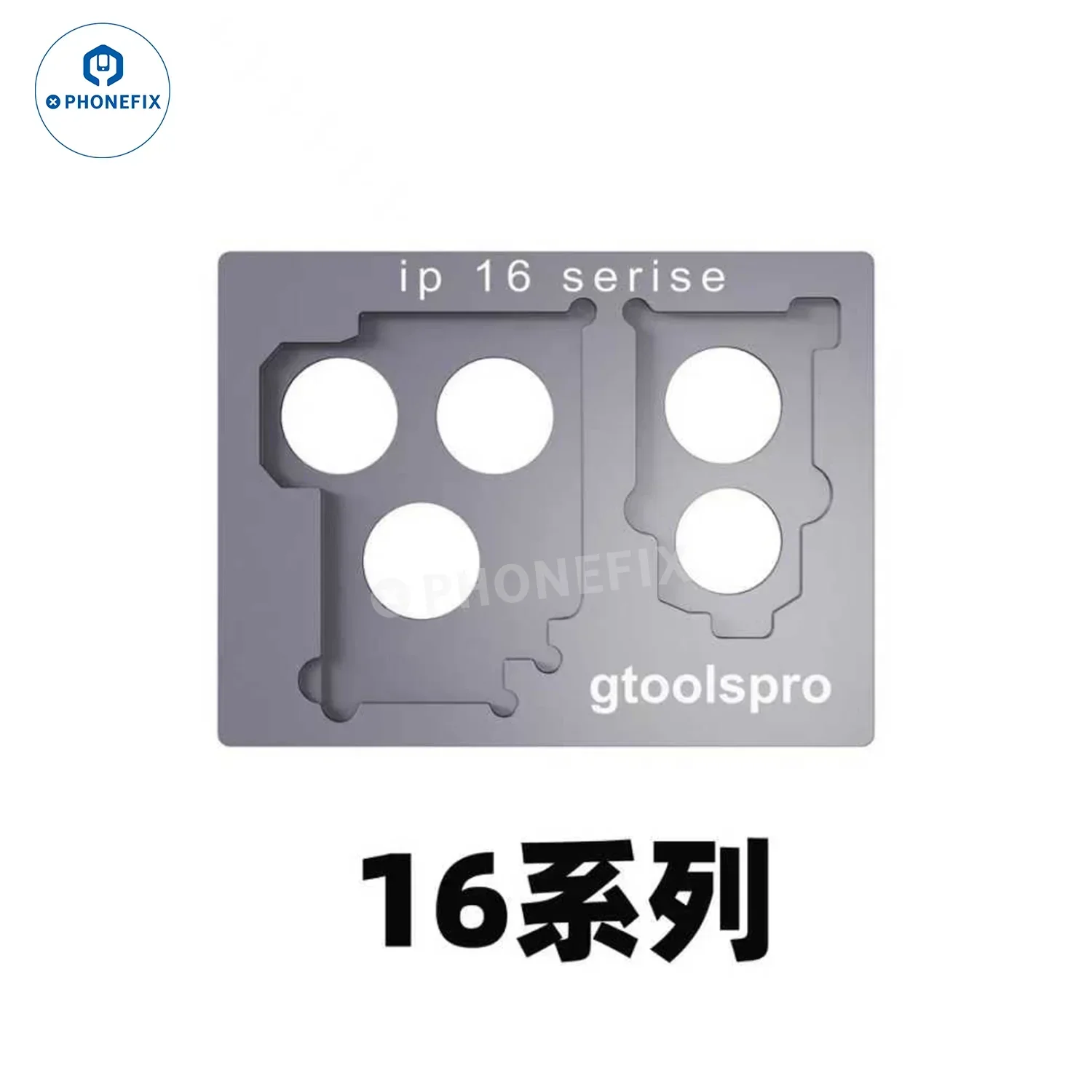 Gtoolspro Heating Platform for iPhone Rear Camera Disassembly Repair - Image 9