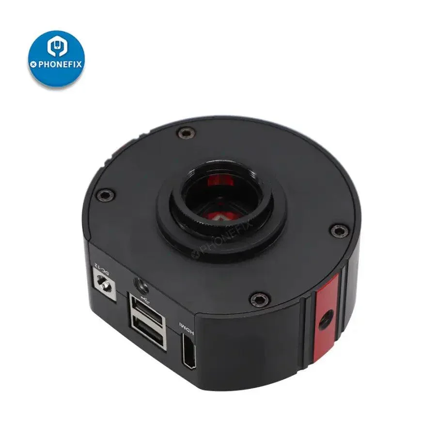 H300 HDMI Industrial Microscope Camera For Phone Soldering Repair - Image 8