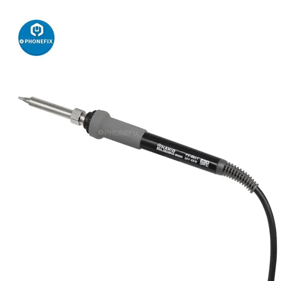 HAKKO FX-8801 26V 70W Soldering Iron Handle for FX888D Solder Station - Image 2