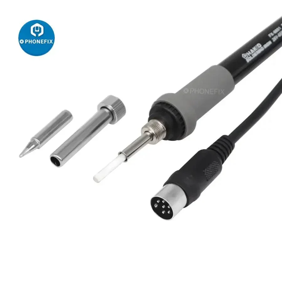 HAKKO FX-8801 26V 70W Soldering Iron Handle for FX888D Solder Station - Image 4