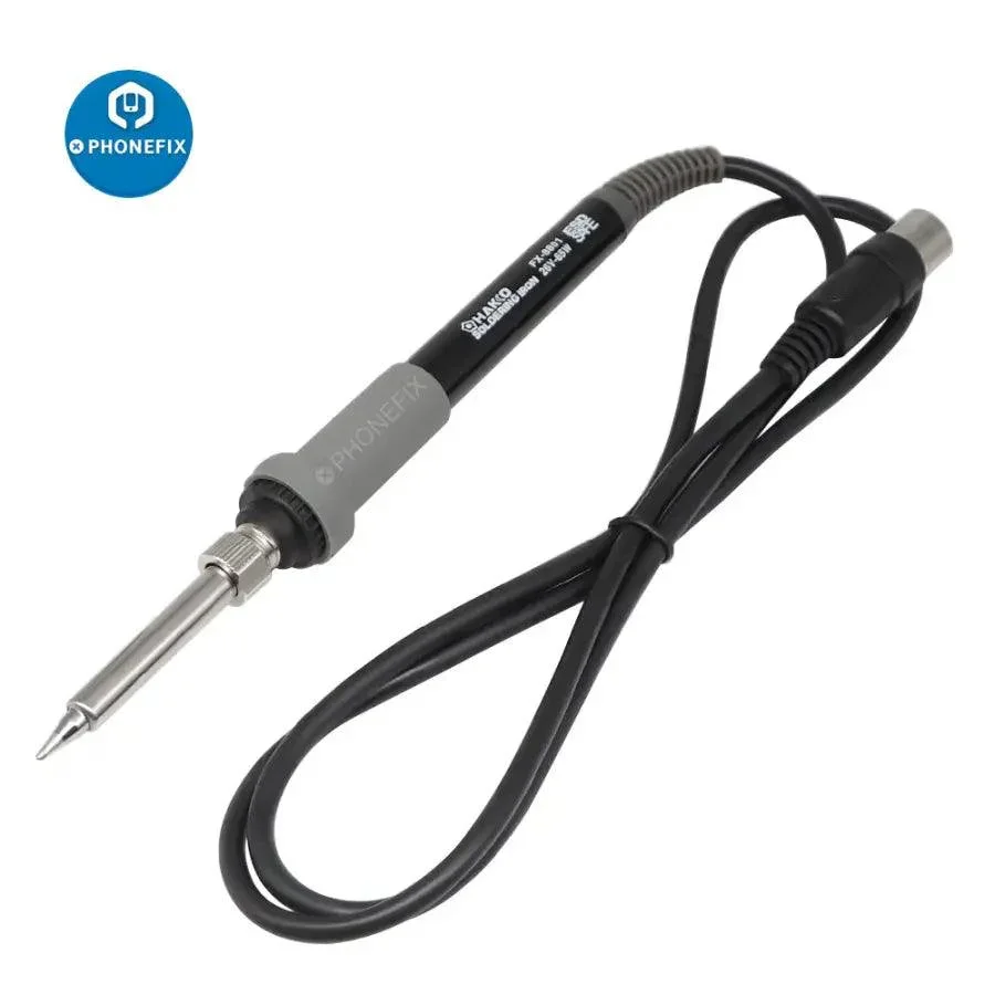 HAKKO FX-8801 26V 70W Soldering Iron Handle for FX888D Solder Station - Image 6