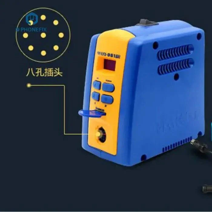 HAKKO FX-951 Soldering Station 70W Circuit Boards Soldering Tools - Image 3