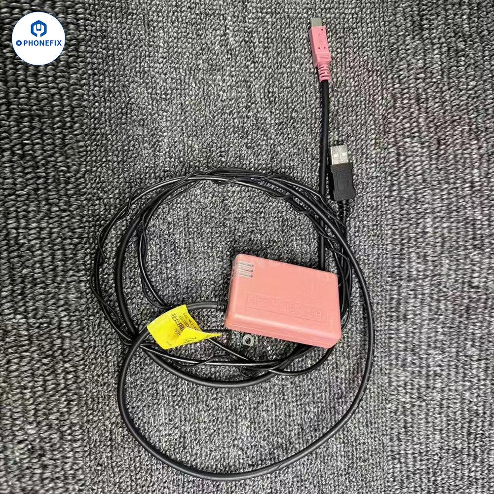 Ham USB-C DCSD Engineering Cable For iPhone 15 Pro Max Recovery Repair - Image 2