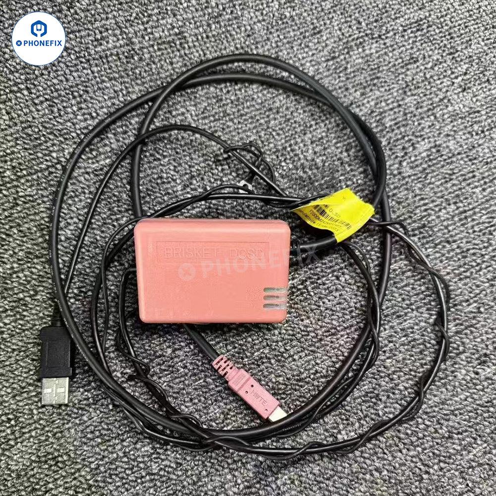 Ham USB-C DCSD Engineering Cable For iPhone 15 Pro Max Recovery Repair - Image 3
