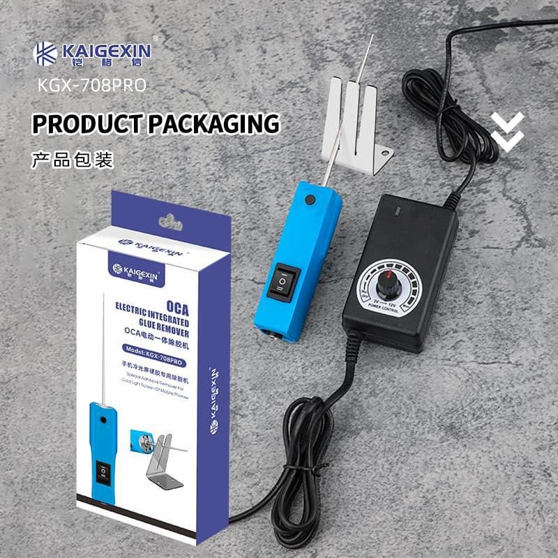 Hand-held Electric OCA Glue Removal Tool Phone LCD Screen Repair