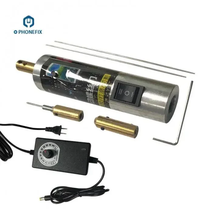 Hand-held Electric OCA Glue Removal Tool Phone LCD Screen Repair - Image 4