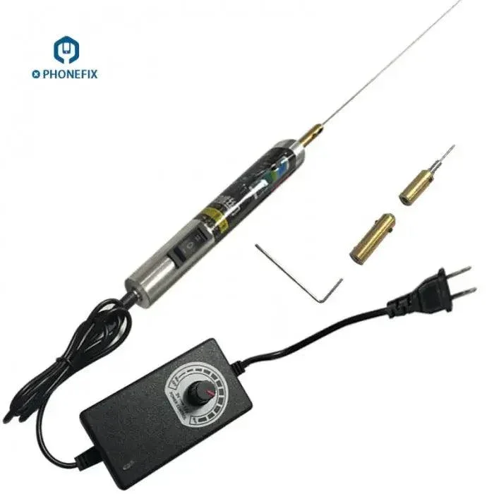 Hand-held Electric OCA Glue Removal Tool Phone LCD Screen Repair - Image 5