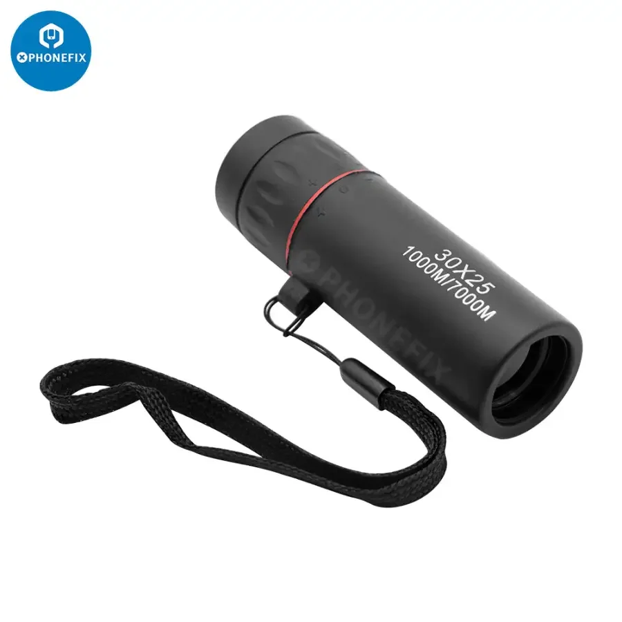 HD 30x25 Monocular Telescope Zooming Focus Optical Scope - Image 4