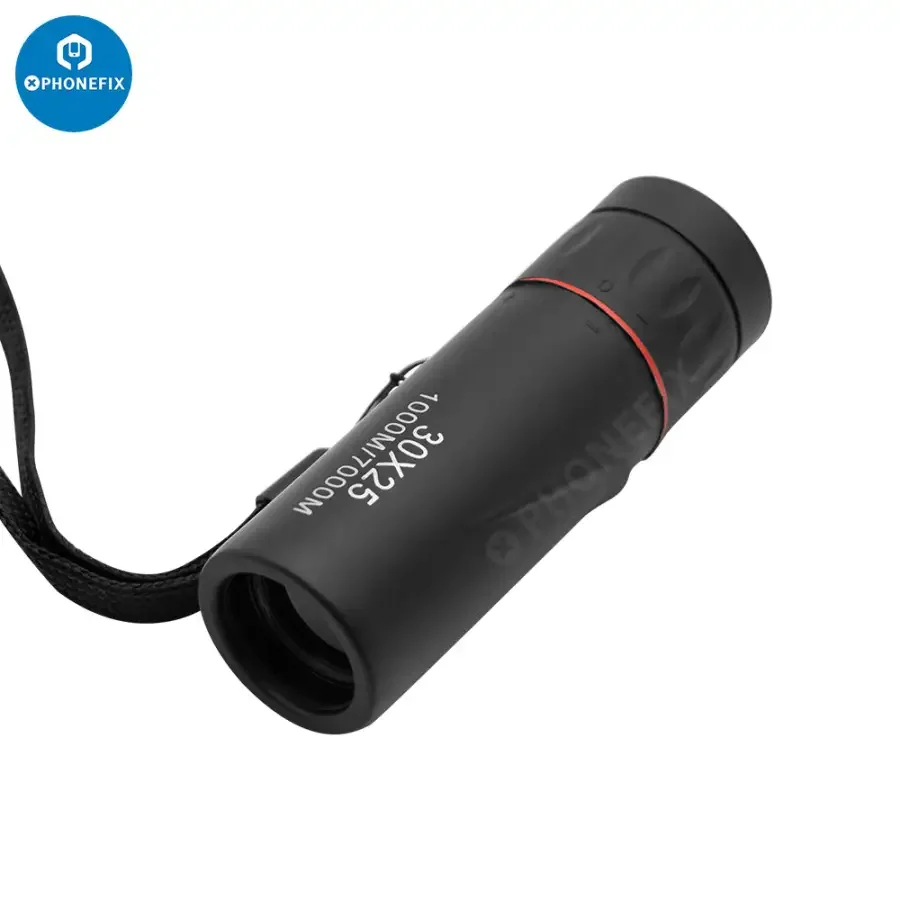 HD 30x25 Monocular Telescope Zooming Focus Optical Scope - Image 5