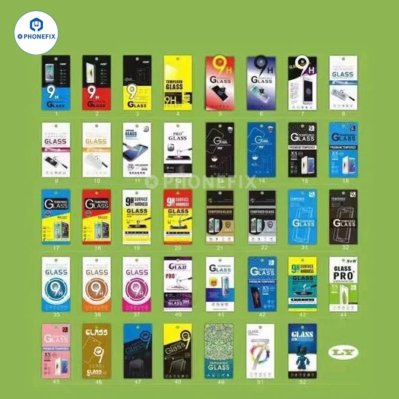 HD Anti-peep Tempered Glass Protective Film For iPhone 16 Pro max - Image 11