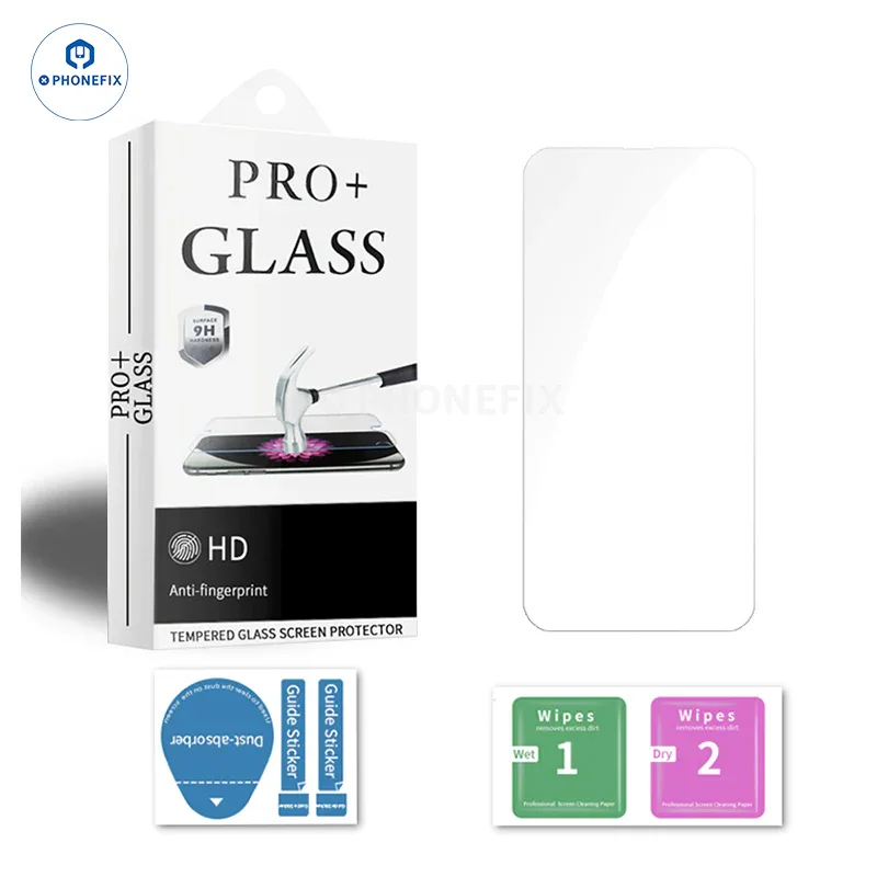 HD Anti-peep Tempered Glass Protective Film For iPhone 16 Pro max - Image 9