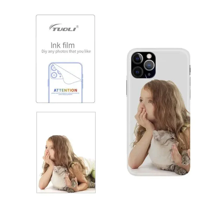 HD Hydraulic Film Phone Screen Protector Film For Tuoli TL-168 - Image 5