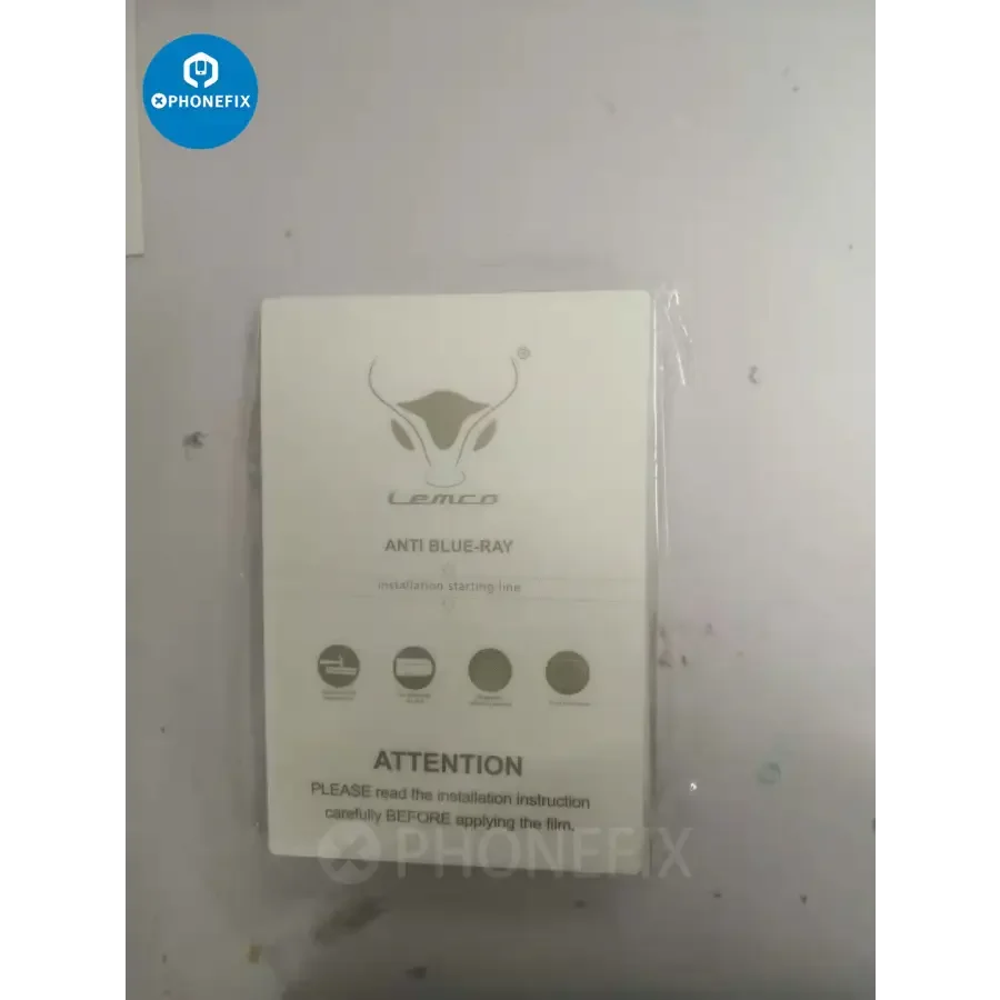 HD Hydrogel Film Screen Protective Anti-blue Light Film For iPad - Image 8