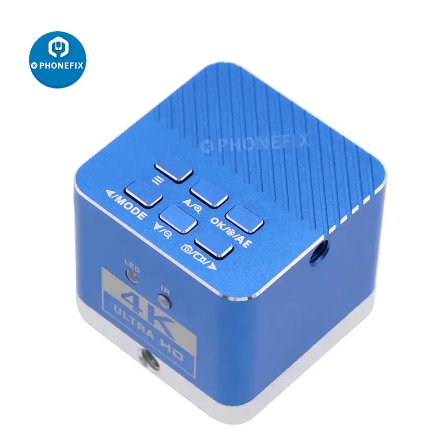 HDMI USB 4K Industrial Camera CCD Digital Detector Video Microscope Camera - Image 13