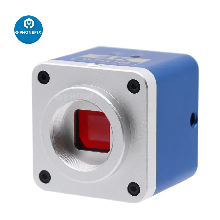 HDMI USB 4K Industrial Camera CCD Digital Detector Video Microscope Camera - Image 14