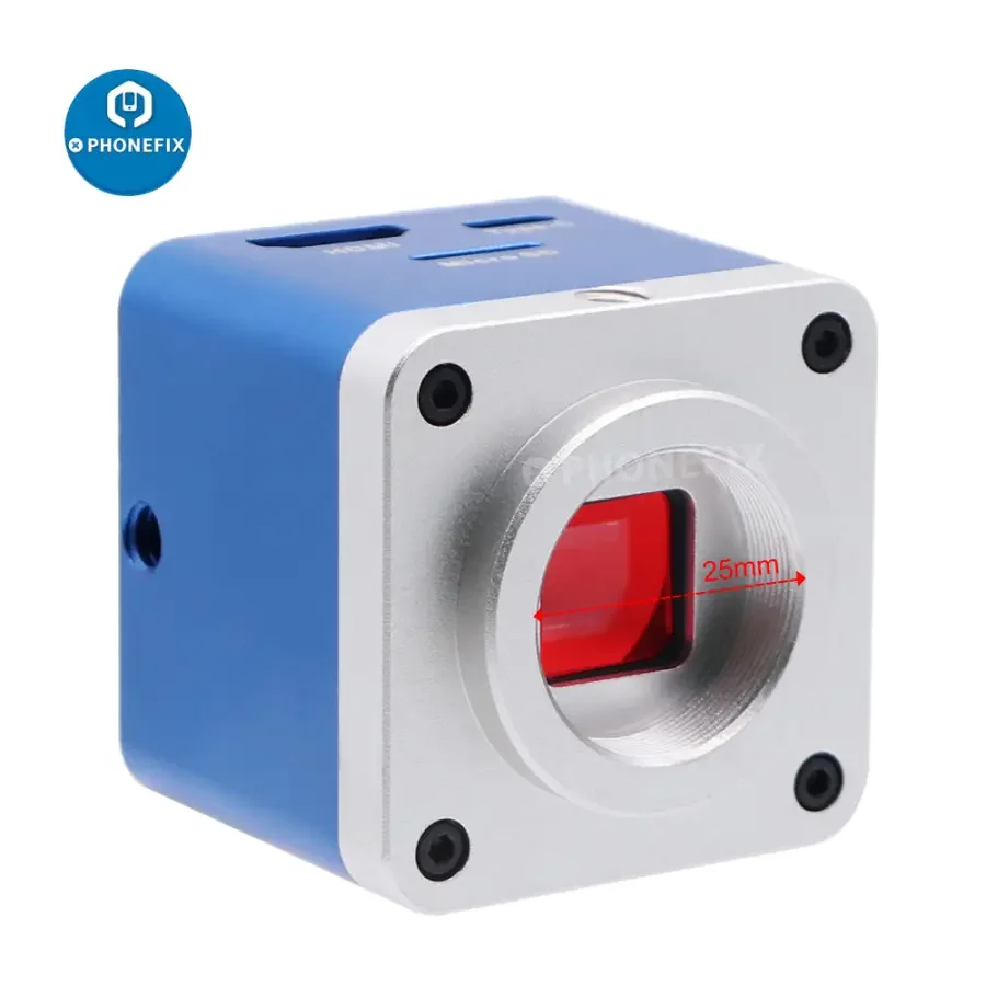 HDMI USB 4K Industrial Camera CCD Digital Detector Video Microscope Camera - Image 18