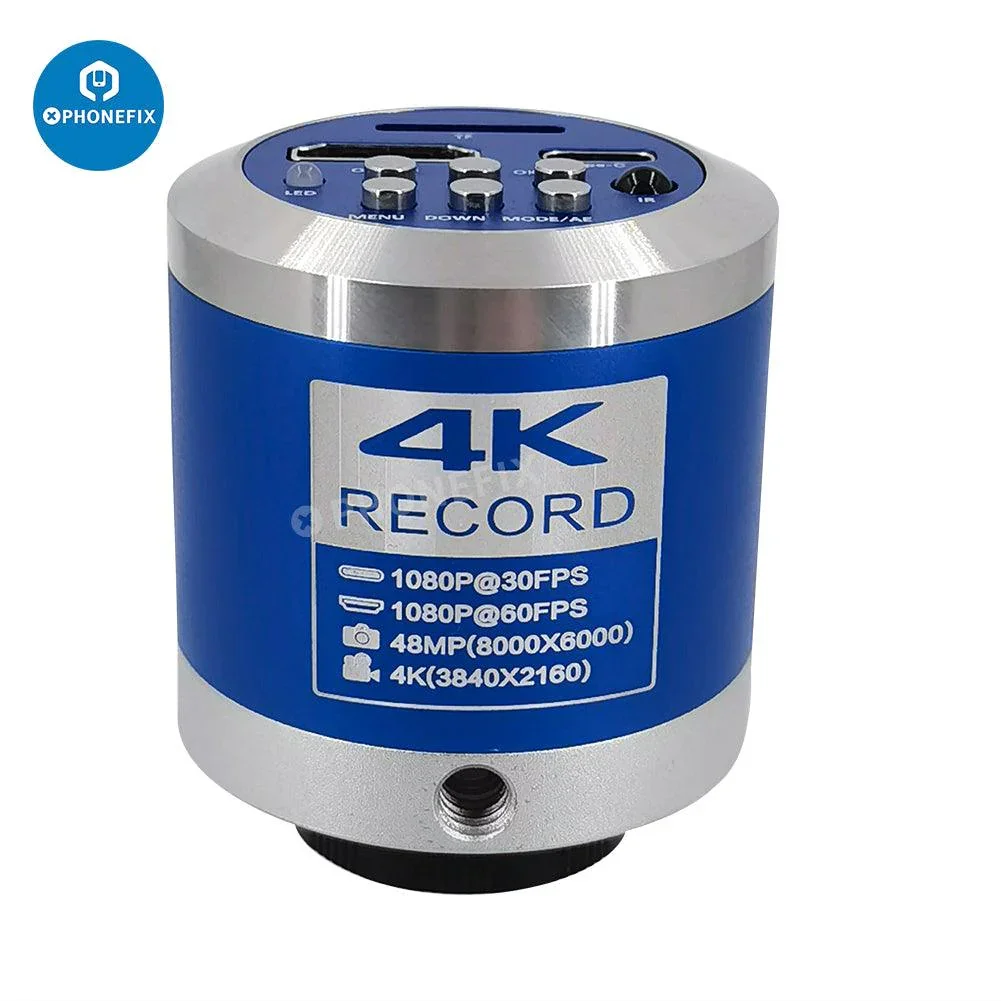 HDMI USB 4K Industrial Camera CCD Digital Detector Video Microscope Camera - Image 21