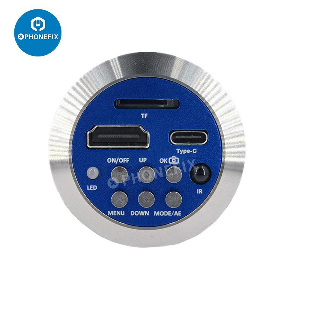 HDMI USB 4K Industrial Camera CCD Digital Detector Video Microscope Camera - Image 22