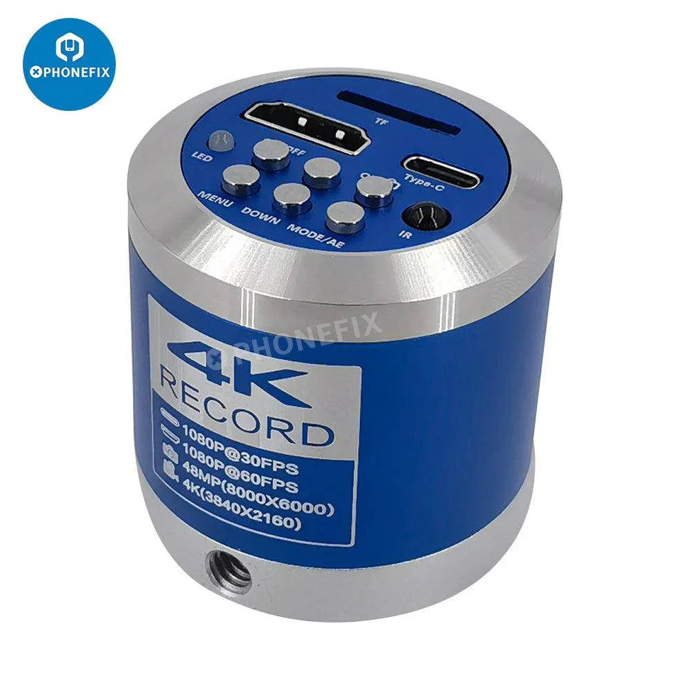 HDMI USB 4K Industrial Camera CCD Digital Detector Video Microscope Camera - Image 24