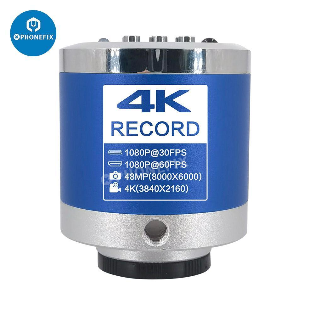 HDMI USB 4K Industrial Camera CCD Digital Detector Video Microscope Camera - Image 3