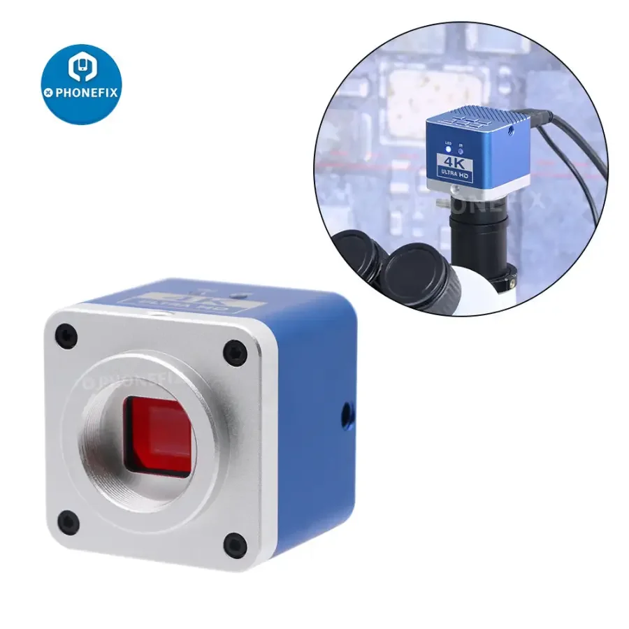 HDMI USB 4K Industrial Camera CCD Digital Detector Video Microscope Camera - Image 7