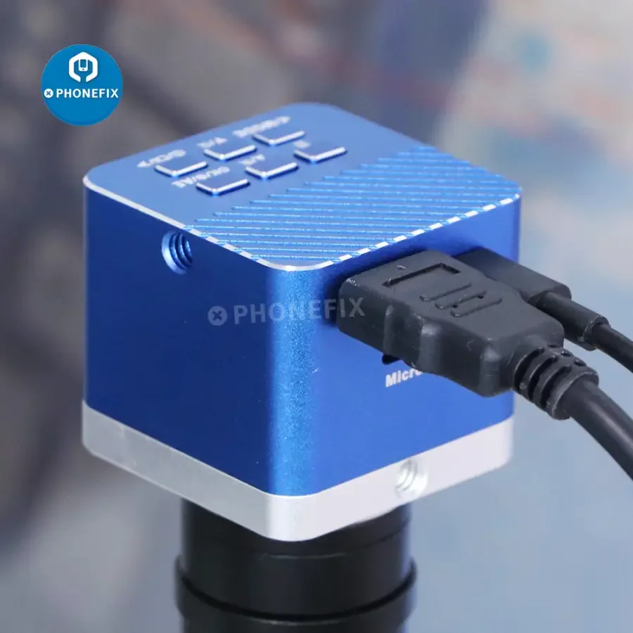 HDMI USB 4K Industrial Camera CCD Digital Detector Video Microscope Camera - Image 8