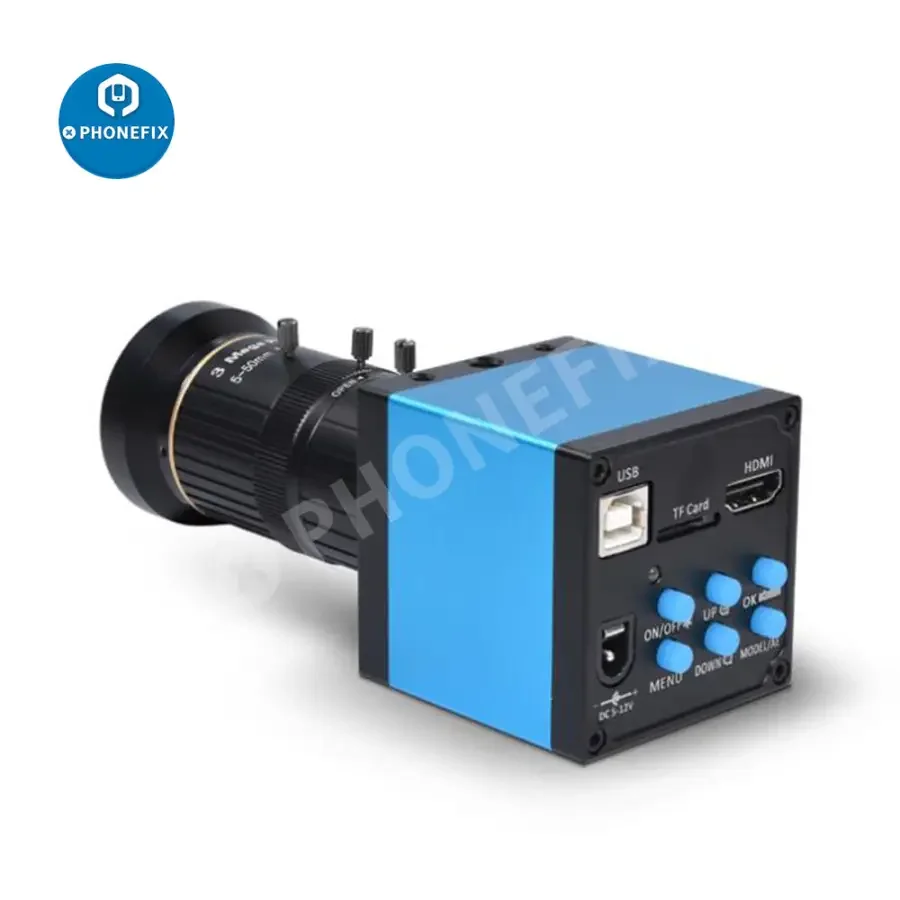 HDMI USB Industrial Camera 16MP Digital Microscope Video Camera - Image 3