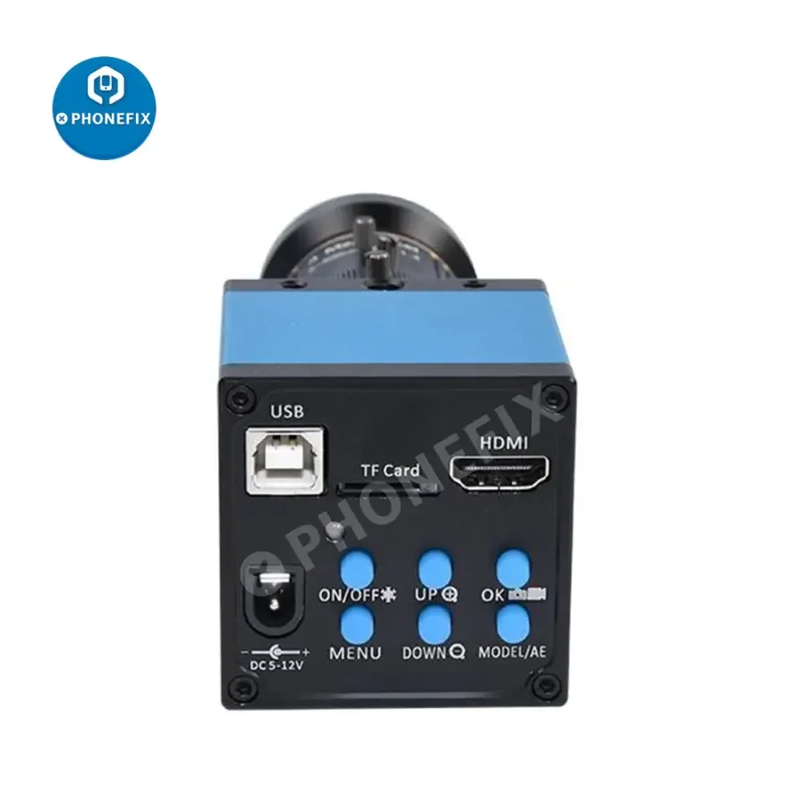 HDMI USB Industrial Camera 16MP Digital Microscope Video Camera - Image 7